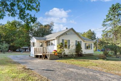 126 Shaws Mill Road, House other with 2 bedrooms, 1 bathrooms and null parking in Gorham ME | Image 1