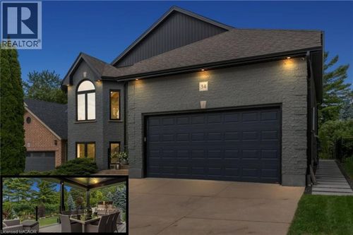 34 Woodcrest Crt, Kitchener, ON, N2P2K2 | Card Image