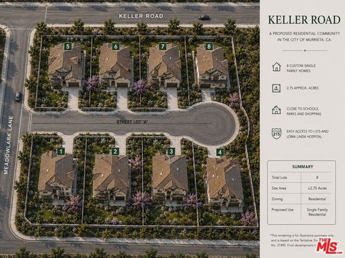 8 Keller Rd, Murrieta, CA, 92563 | Card Image