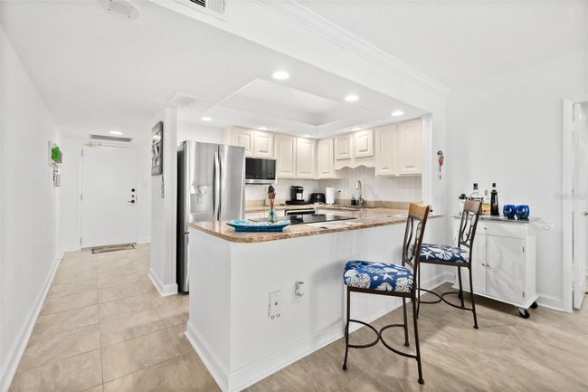 APT-606 - 2987 S Atlantic Ave, Condo with 2 bedrooms, 2 bathrooms and null parking in Daytona Beach Shores FL | Image 12