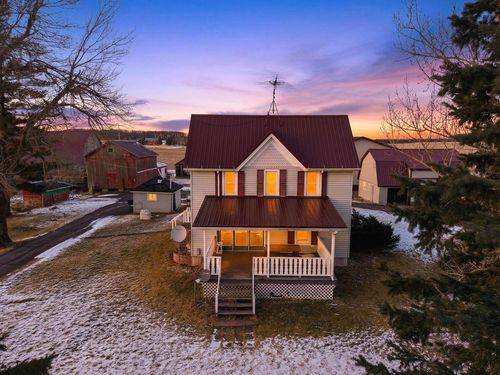 W12881 Sheldon Road, METOMEN, WI, 53919 | Card Image