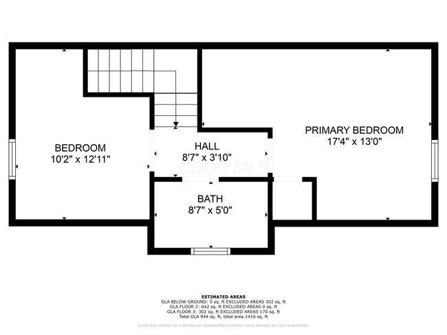 263 S 20 Th St, House other with 2 bedrooms, 2 bathrooms and null parking in Columbus OH | Image 6