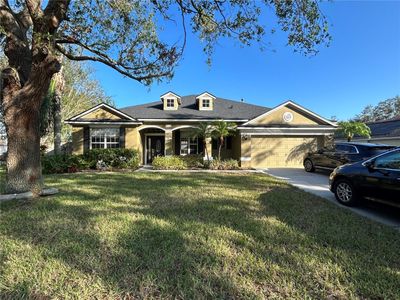 12426 Windmill Cove Drive, House other with 4 bedrooms, 2 bathrooms and null parking in Riverview FL | Image 2