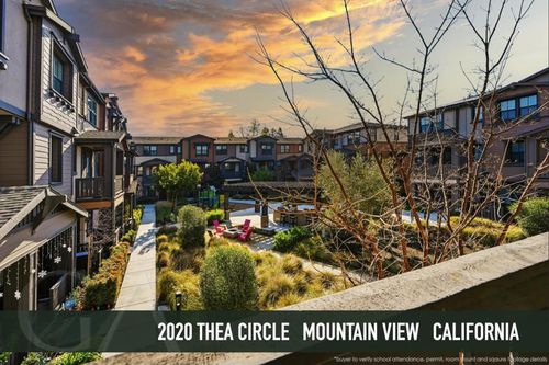 2020 Thea Cir, Mountain View, CA, 94043-5137 | Card Image