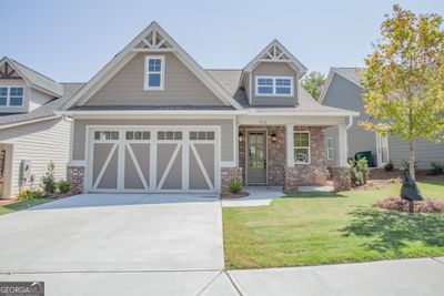 314 Maple View Drive, House other with 3 bedrooms, 3 bathrooms and null parking in Carrollton GA | Image 1