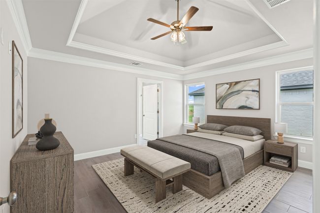 1412 Oleander Dr, House other with 4 bedrooms, 2 bathrooms and null parking in Tolar TX | Image 16