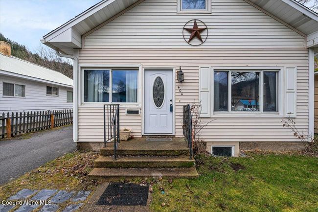 404 W Mullan Ave, House other with 4 bedrooms, 2 bathrooms and null parking in Kellogg ID | Image 4