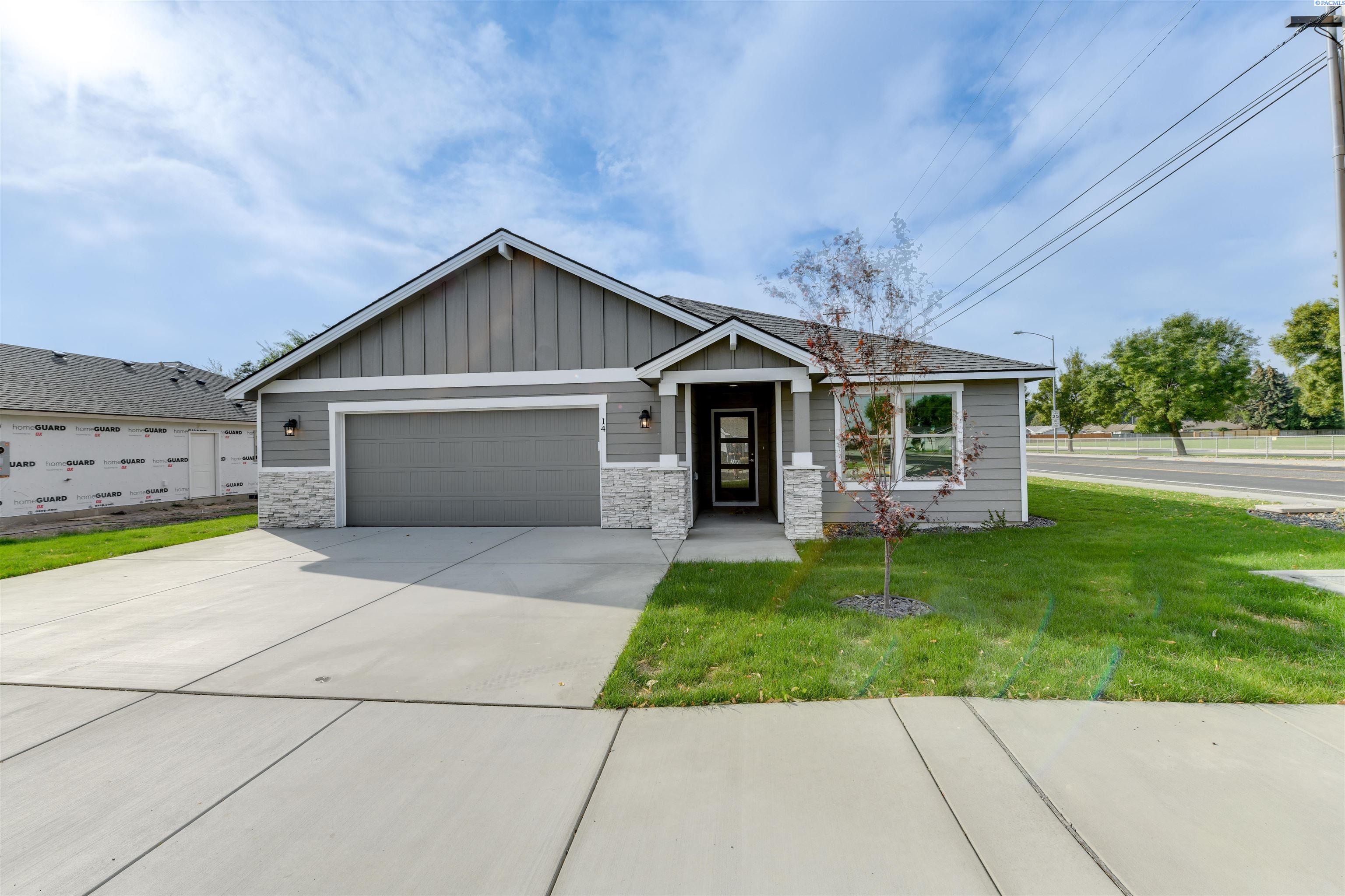 22nd Pl, Kennewick, WA 99337