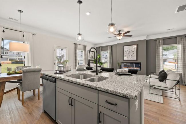 107 - 206 Bastian Drive, Townhouse with 3 bedrooms, 3 bathrooms and 2 parking in Villa Rica GA | Image 10