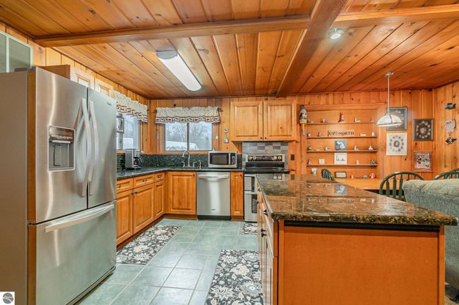4432 E Cedar Lake Dr, House other with 3 bedrooms, 2 bathrooms and null parking in Greenbush MI | Image 19