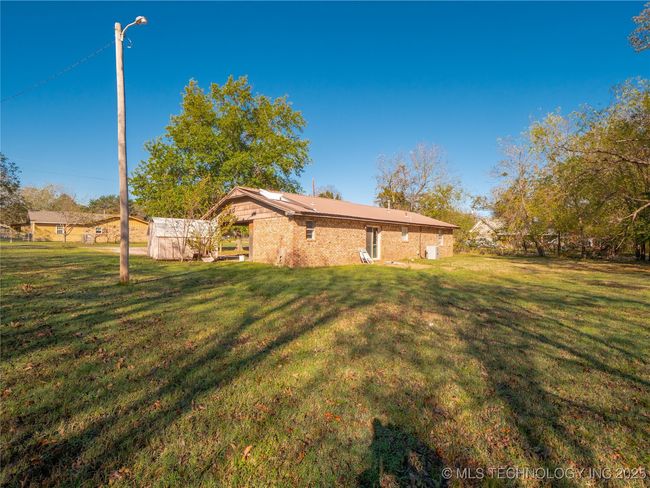 2428 N Birch St, House other with 3 bedrooms, 1 bathrooms and null parking in McAlester OK | Image 21