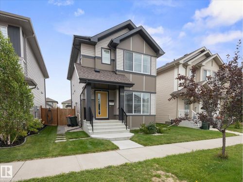 103 S Creek Wynd, House with 3 bedrooms, 4 bathrooms and 2 parking in Stony Plain AB | Card Image