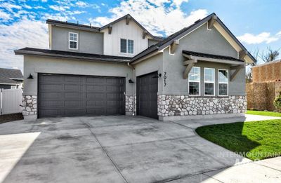 13582 N Ruffed Grouse Place, House other with 5 bedrooms, 5 bathrooms and 3 parking in Boise ID | Image 2