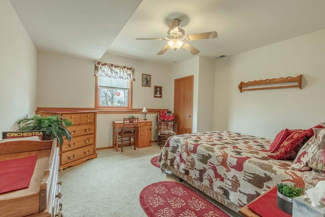 5995 Section Line Road, House other with 5 bedrooms, 3 bathrooms and null parking in RIDGEWAY WI | Image 47