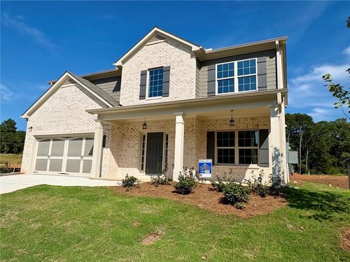 1027 Lakeview Oaks Ct, Grayson, GA, 30017-5602 | Card Image