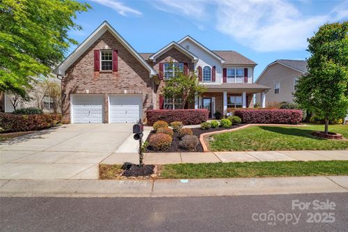 5412 Fulton Ridge Dr, Indian Trail, NC, 28079-4241 | Card Image