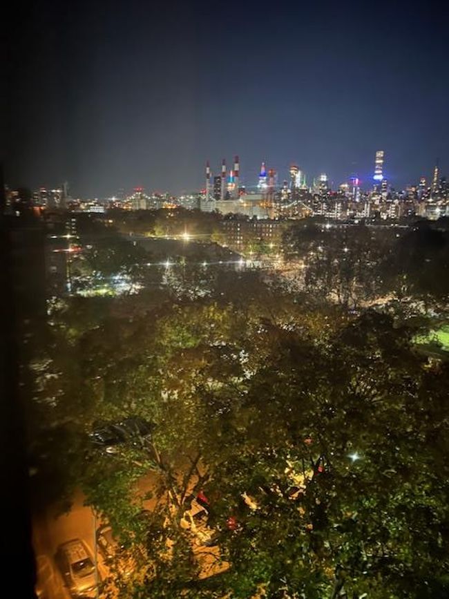 View of city featuring a view of city lights | Image 16