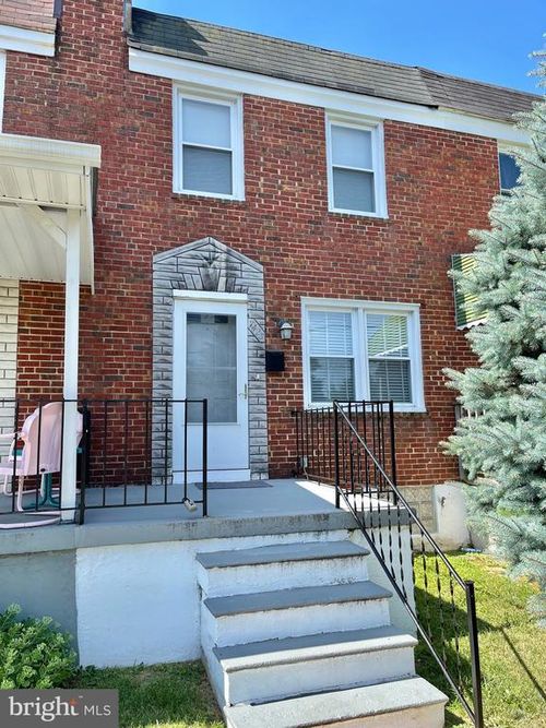 7423 Holabird Ave, BALTIMORE, MD, 21222-1828 | Card Image