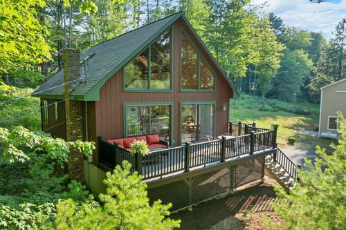 52 Leeward Shores Rd, Moultonborough, NH, 03254-2624 | Card Image