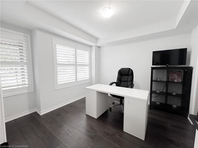 6 - 1125 Leger Way, Townhouse with 4 bedrooms, 4 bathrooms and 2 parking in Milton ON | Image 4