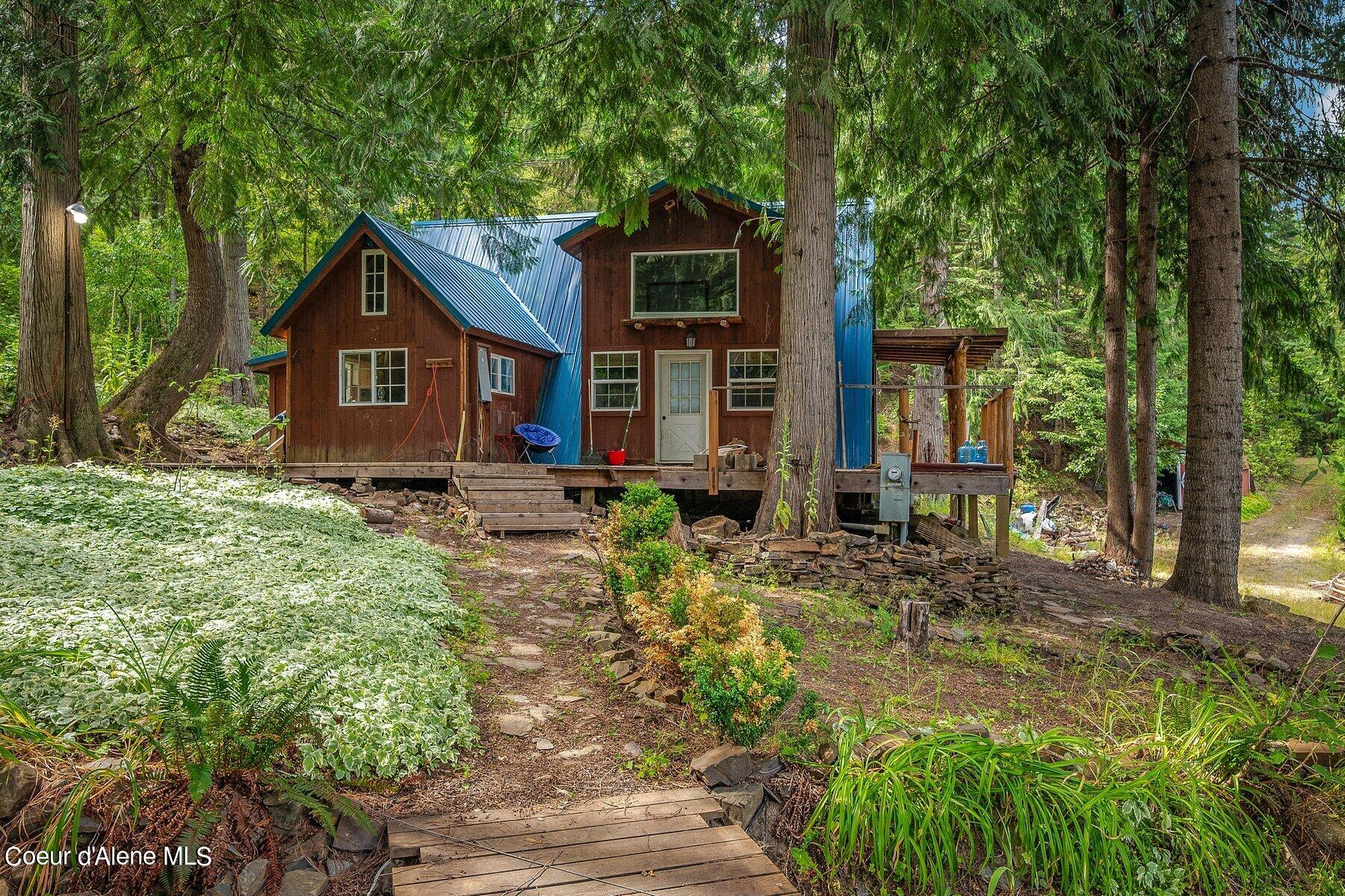 Rose Creek Rd, Cataldo, ID 83810
