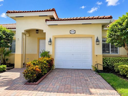 2405 Windjammer Way, West Palm Beach, FL, 33411-1819 | Card Image