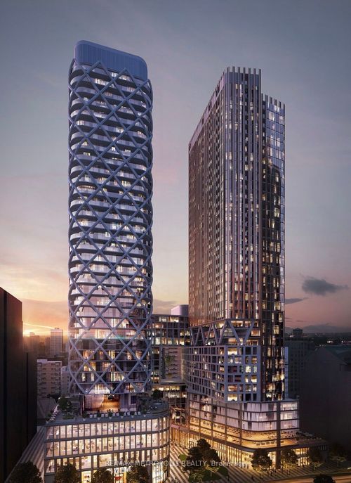 1032-230 Simcoe St, Toronto, ON, M5T0G7 | Card Image