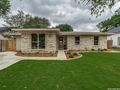 535 Brightwood Pl, San Antonio, TX, 78209-3452 | Card Image
