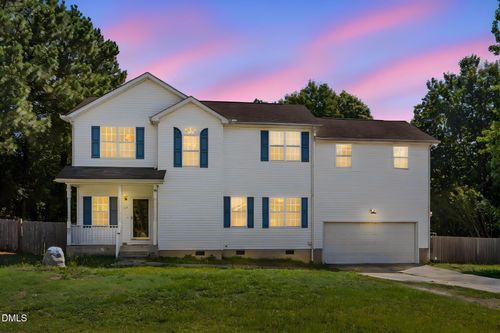 20 Green Leaf Ct, Louisburg, NC, 27549-6849 | Card Image