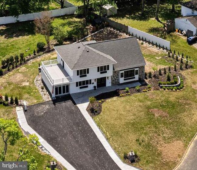 5 Winding Brook Dr, House other with 4 bedrooms, 3 bathrooms and null parking in CINNAMINSON NJ | Image 29