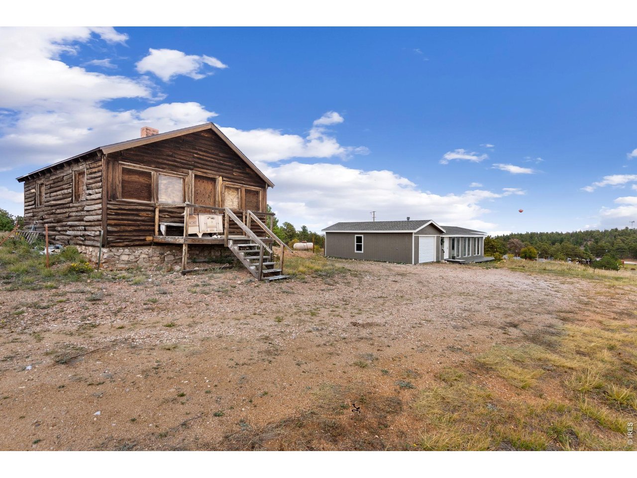 Residential in Red Feather Lakes 3