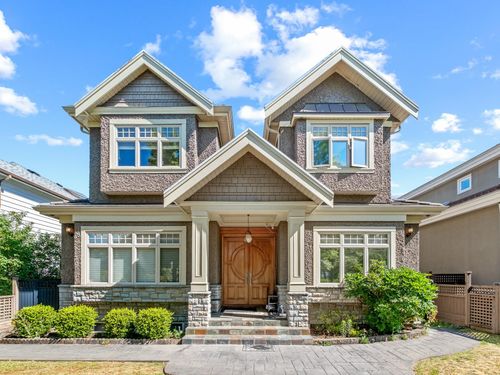 1529 W 61st Ave, Vancouver, BC, V6P2B9 | Card Image