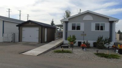 8 Palomino Rd, Home with 3 bedrooms, 2 bathrooms and 3 parking in Fort Macleod AB | Image 2