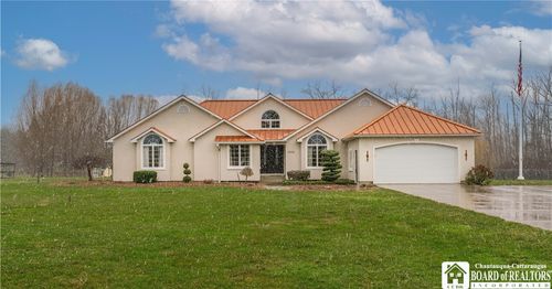 12121 Bennett State Rd, Silver Creek, NY, 14136-1603 | Card Image