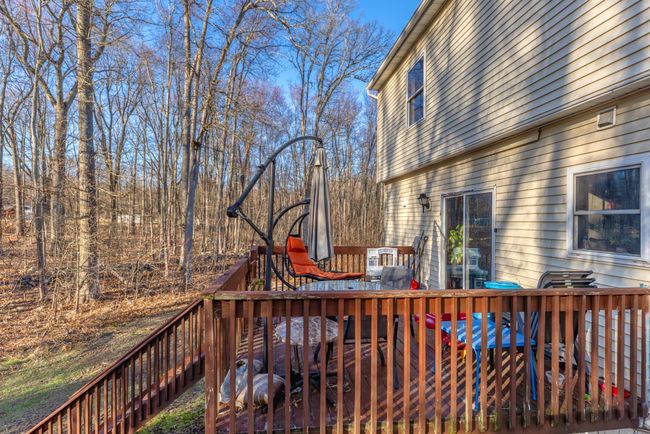 View of wooden deck | Image 42