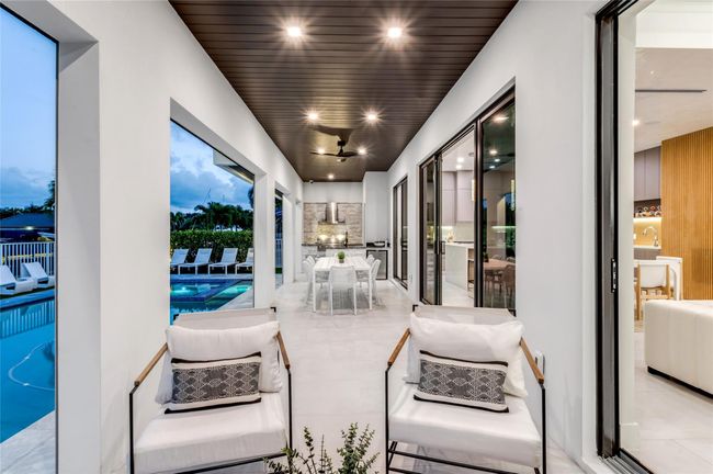 4921 Ne 29 Th Ave, House other with 5 bedrooms, 7 bathrooms and null parking in Lighthouse Point FL | Image 36