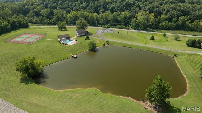 672 N High Post Rd, House other with 4 bedrooms, 3 bathrooms and 2 parking in Augusta MO | Image 46