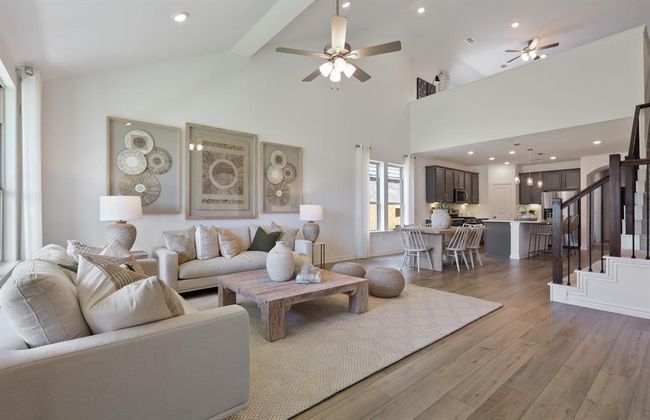 MODEL HOME images may NOT be consistent with the finished product. | Image 17