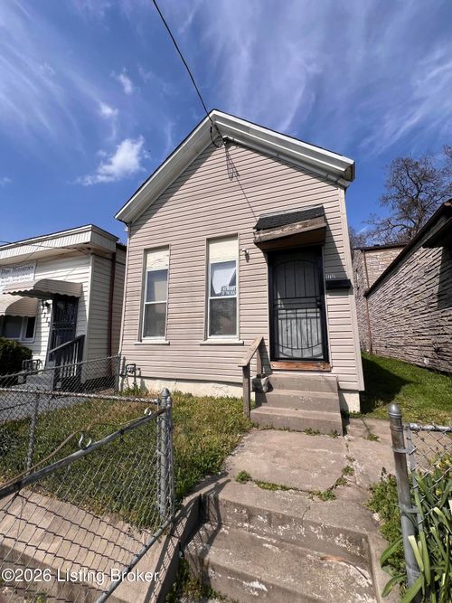 1717 Hale Ave, Louisville, KY, 40210-1232 | Card Image
