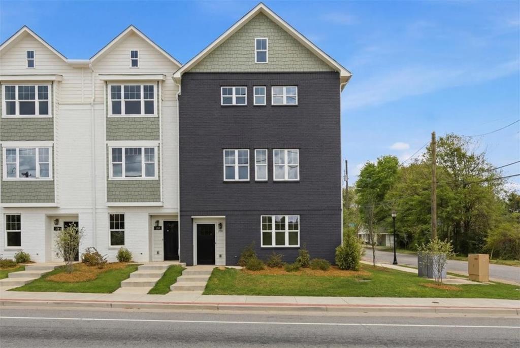 Residential in Atlanta