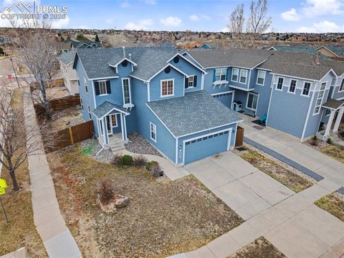 6485 Lazy Stream Way, Colorado Springs, CO, 80923-4437 | Card Image