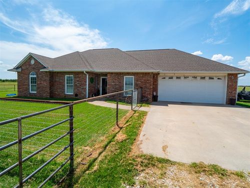 11490 Ns 3540 Rd, Prague, OK, 74864-8600 | Card Image