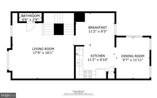 7206 Finch Ln, FREDERICKSBURG, VA, 22407-2599 | Card Image