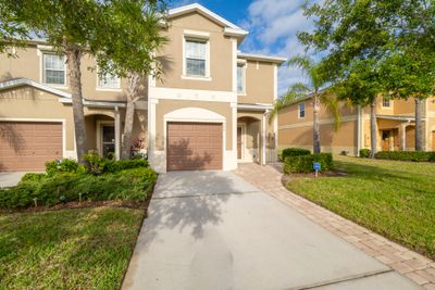 106 - 2565 Revolution Street, Townhouse with 3 bedrooms, 2 bathrooms and null parking in Melbourne FL | Image 1