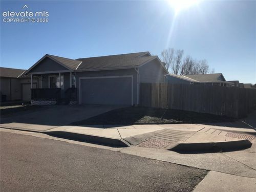 335 Trapper Lane, Fountain, CO, 80817 | Card Image