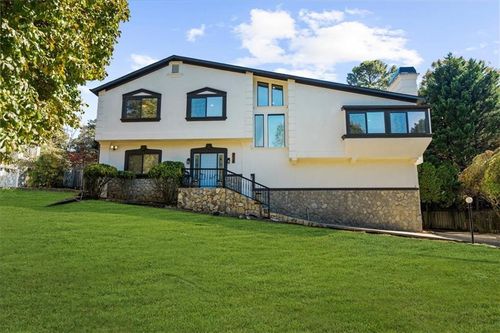 4924 Waterport Way, Peachtree Corners, GA, 30096-2927 | Card Image