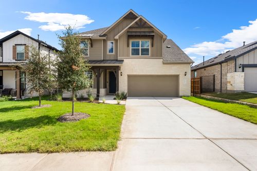 221 Celeste Way, Liberty Hill, TX, 78642-2818 | Card Image