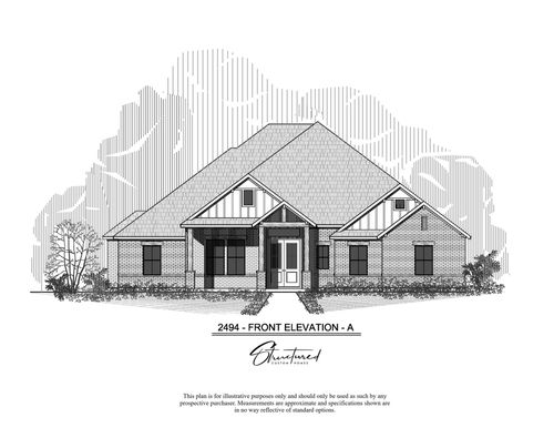 113 Rockford St, Rhome, TX, 76078-1134 | Card Image