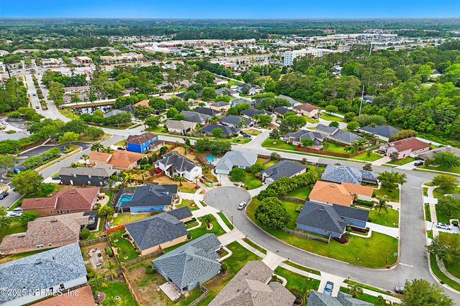 3096 Aaron Cove Ct, House other with 4 bedrooms, 2 bathrooms and null parking in Jacksonville FL | Image 36