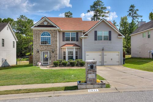 2811 Huntcliffe Dr, Augusta, GA, 30909-0663 | Card Image